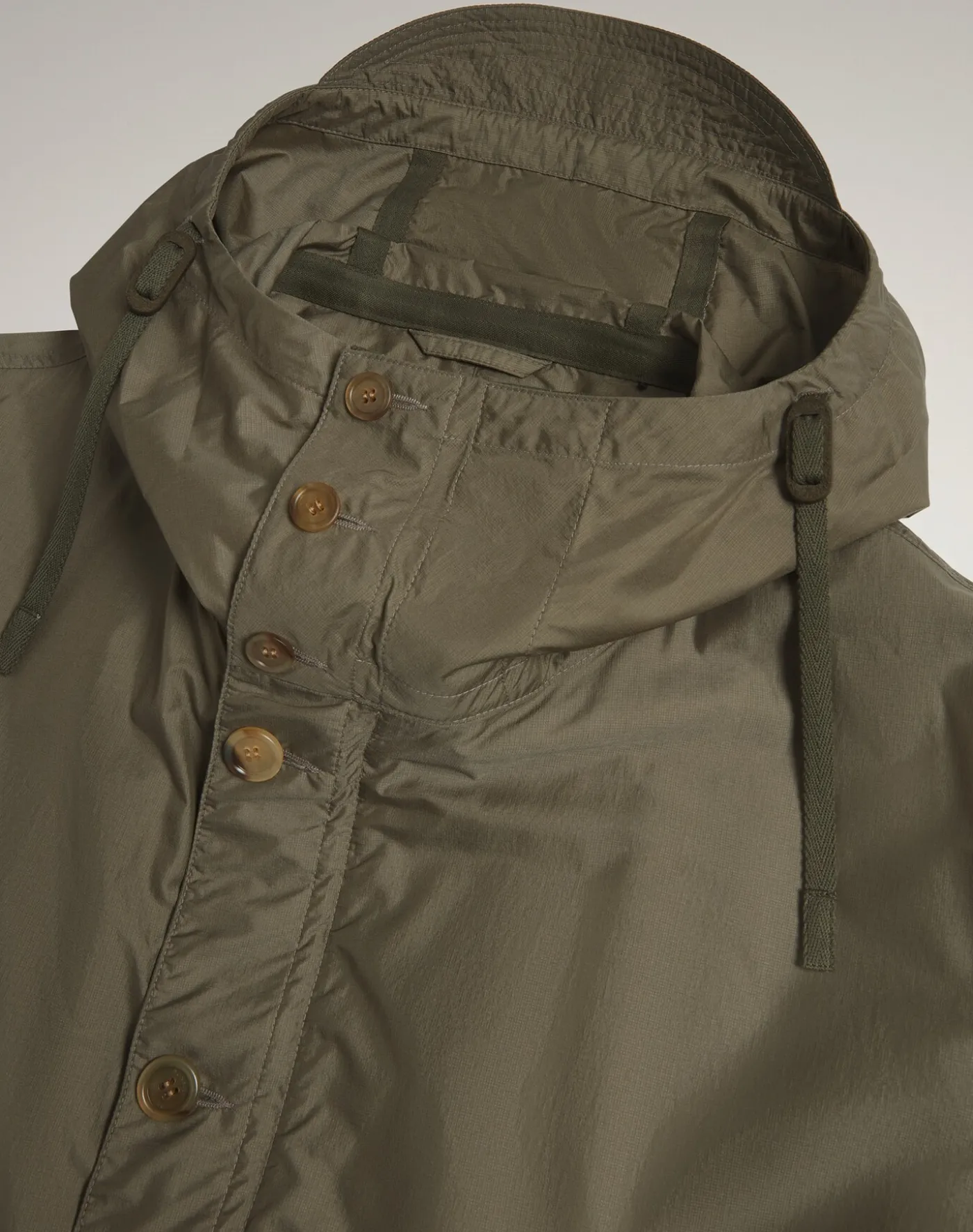 Lightweight Parka