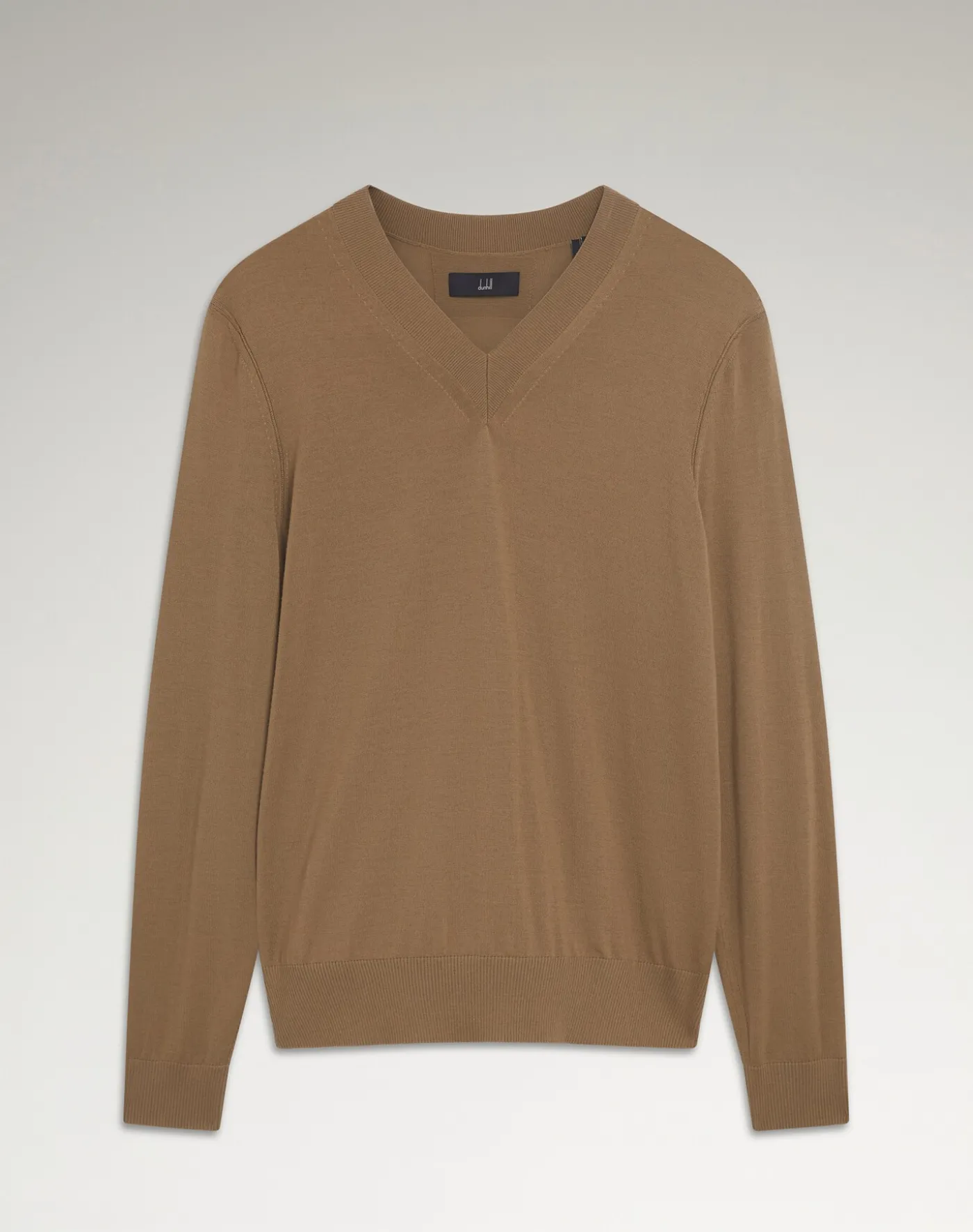 Merino V Neck Jumper