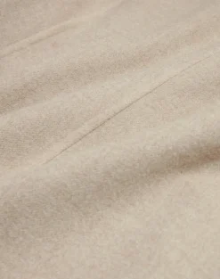 Merino Wool Double Face Chesterfield Coat