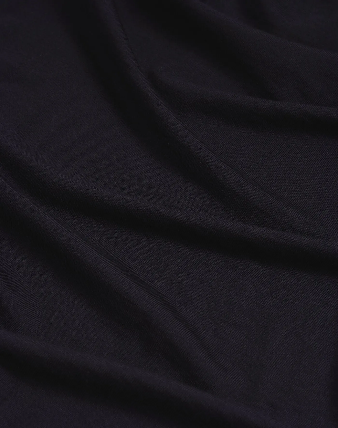Merino Wool Short Sleeve Polo