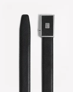 30mm Automatic Legacy Buckle Belgrave Leather Belt