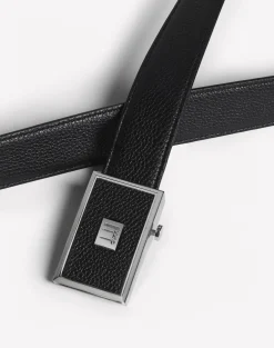 30mm Automatic Legacy Buckle Belgrave Leather Belt