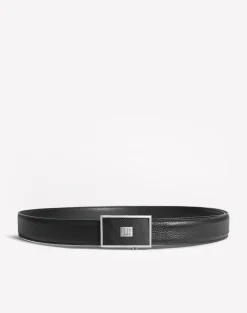 30mm Legacy Buckle Belgrave Leather Belt