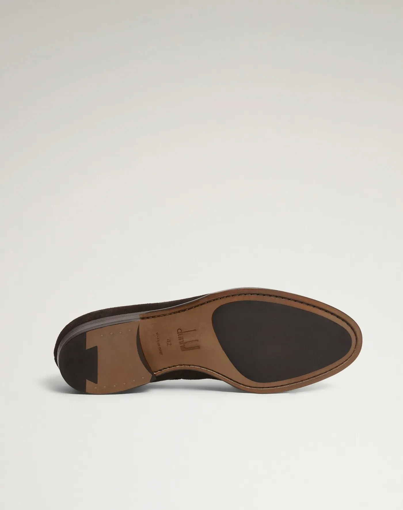 Mount Kiltie Suede Loafers