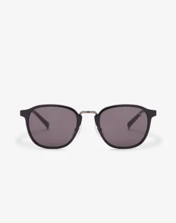 Signature Reed Rectangular Frame Sunglasses