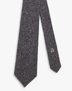 Silk Donegal Woven Tie