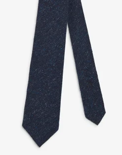 Silk Donegal Woven Tie