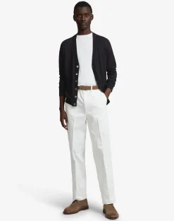 Superfine Cashmere Cardigan