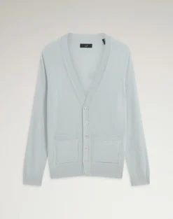 Superfine Cashmere Cardigan