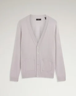 Superfine Cashmere Cardigan