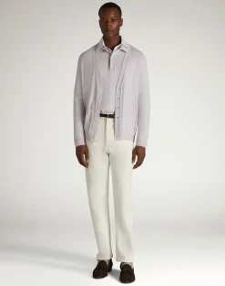 Superfine Cashmere Cardigan