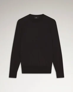Superfine Cashmere Crew Neck Jumper