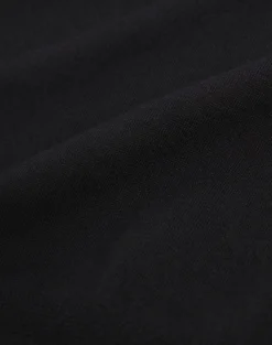 Superfine Cashmere Long Sleeve Polo