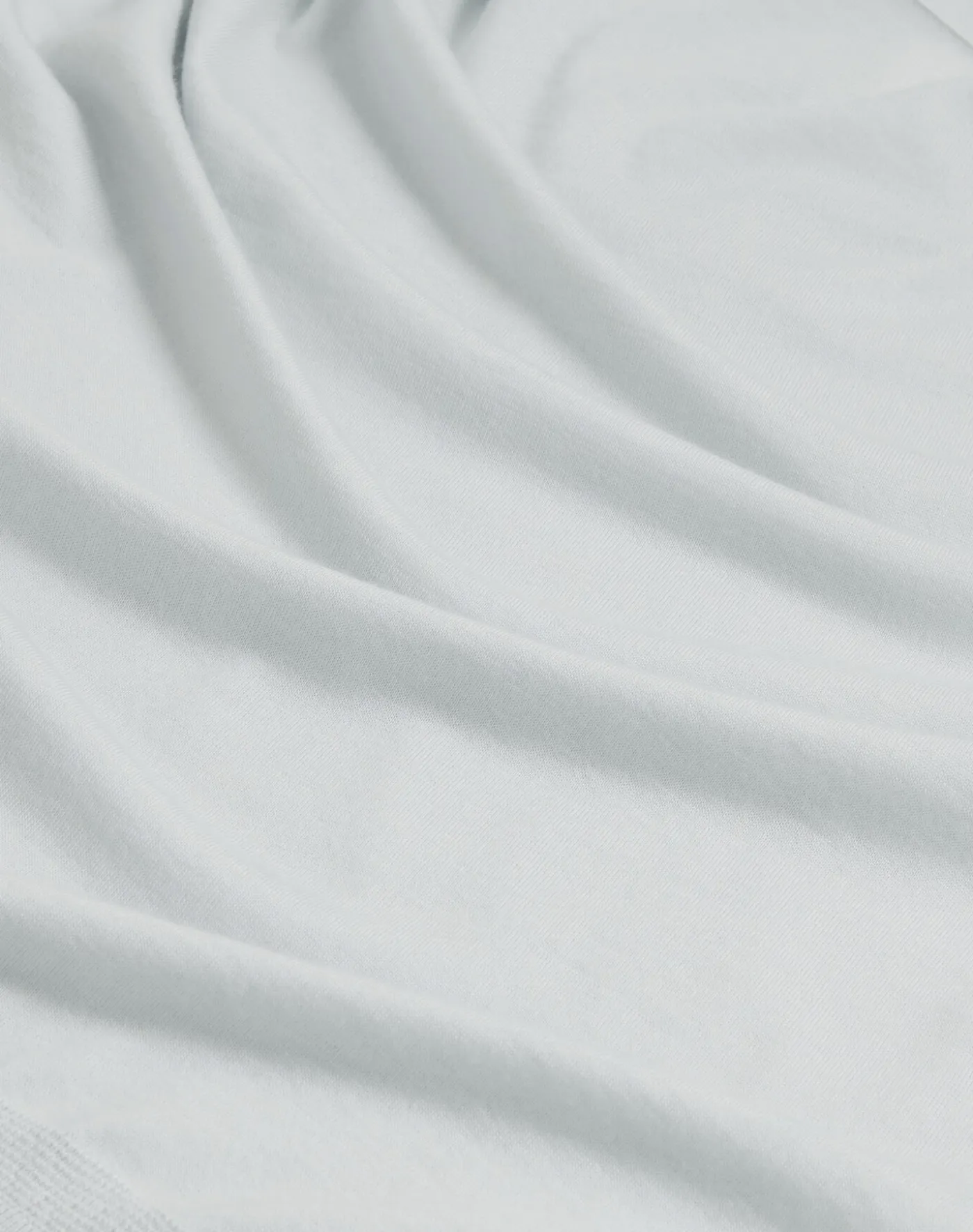 Superfine Cashmere Long Sleeve Polo