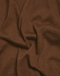 Superfine Cashmere Long Sleeve Polo
