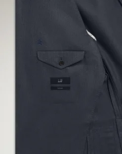 Superfine Merino Wool Flannel Cavendish Jacket