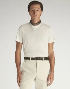 Supima Cotton Short Sleeve T-Shirt