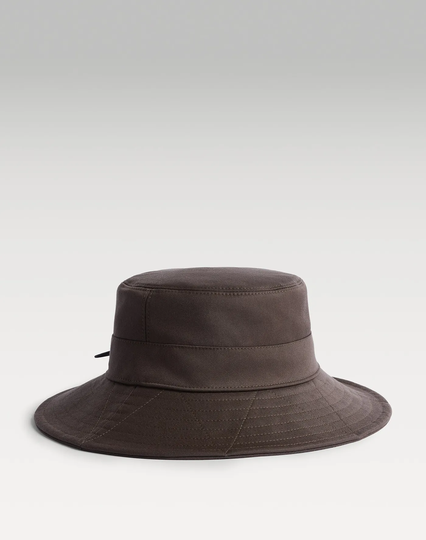 Technical Wool Bucket Hat
