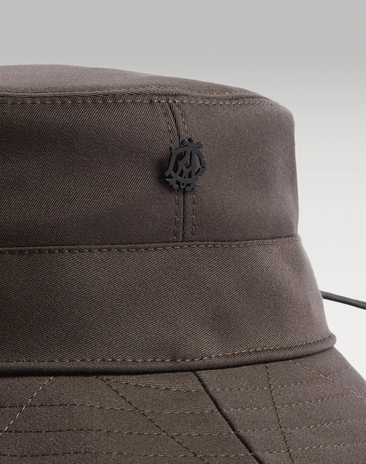 Technical Wool Bucket Hat