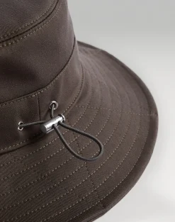 Technical Wool Bucket Hat