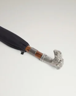 Terrier Head Long Umbrella