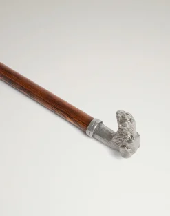 Terrier Head Walking Stick