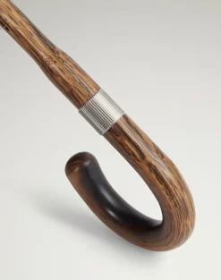 Wooden Handle Long Umbrella