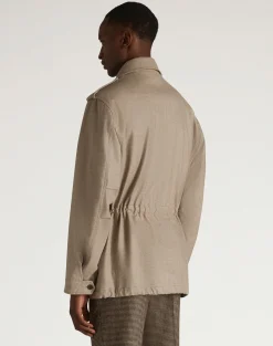 Wool Field Jacket