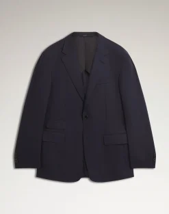 Wool High Twist Cavendish Jacket