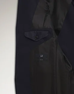 Wool High Twist Cavendish Jacket