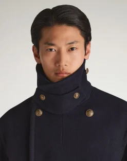 Wool Peacoat