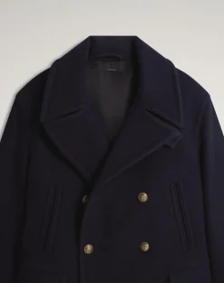 Wool Peacoat
