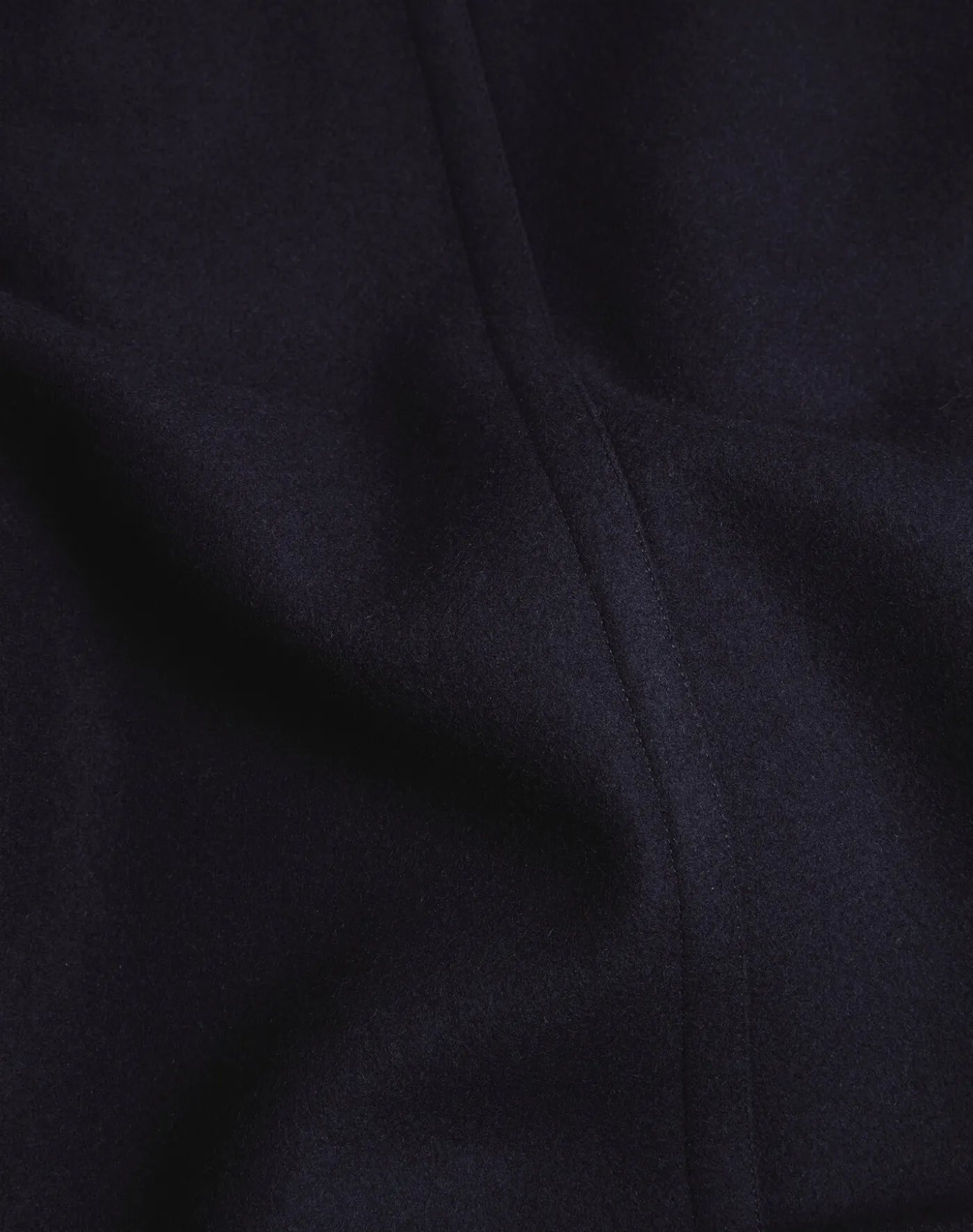 Wool Peacoat
