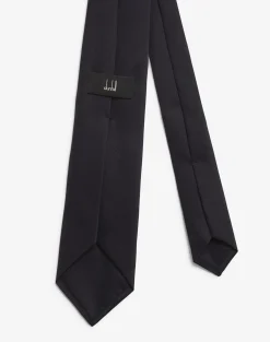 Wool Silk 5 Fold Woven Tie