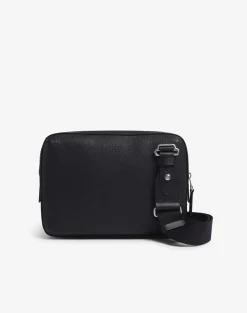 1893 Harness City Messenger Bag