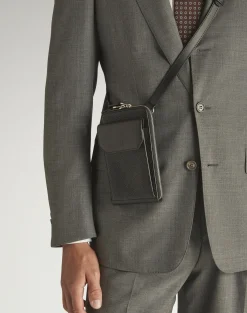 1893 Harness Phone Bag