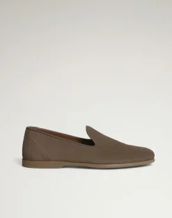 Aldford Suede Slippers