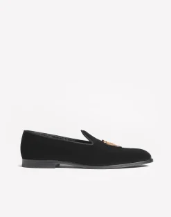 Alfred Dunhill Insignia Slipper