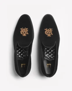 Alfred Dunhill Insignia Slipper