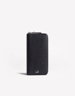 Cadogan Zip Coat Wallet