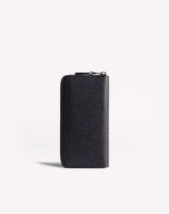 Cadogan Zip Coat Wallet