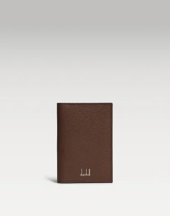 Duke Fine Leather Business Card Case