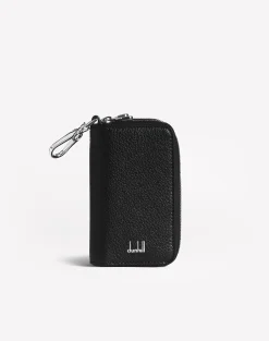 Duke Fine Leather Key Case & Coin Purse