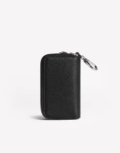 Duke Fine Leather Key Case & Coin Purse