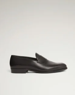 Evening Leather Loafers