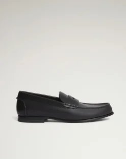 Heddon Flex Leather Loafers