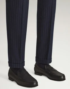 Heddon Flex Leather Loafers