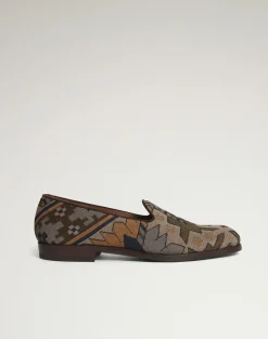 Kilim Slippers